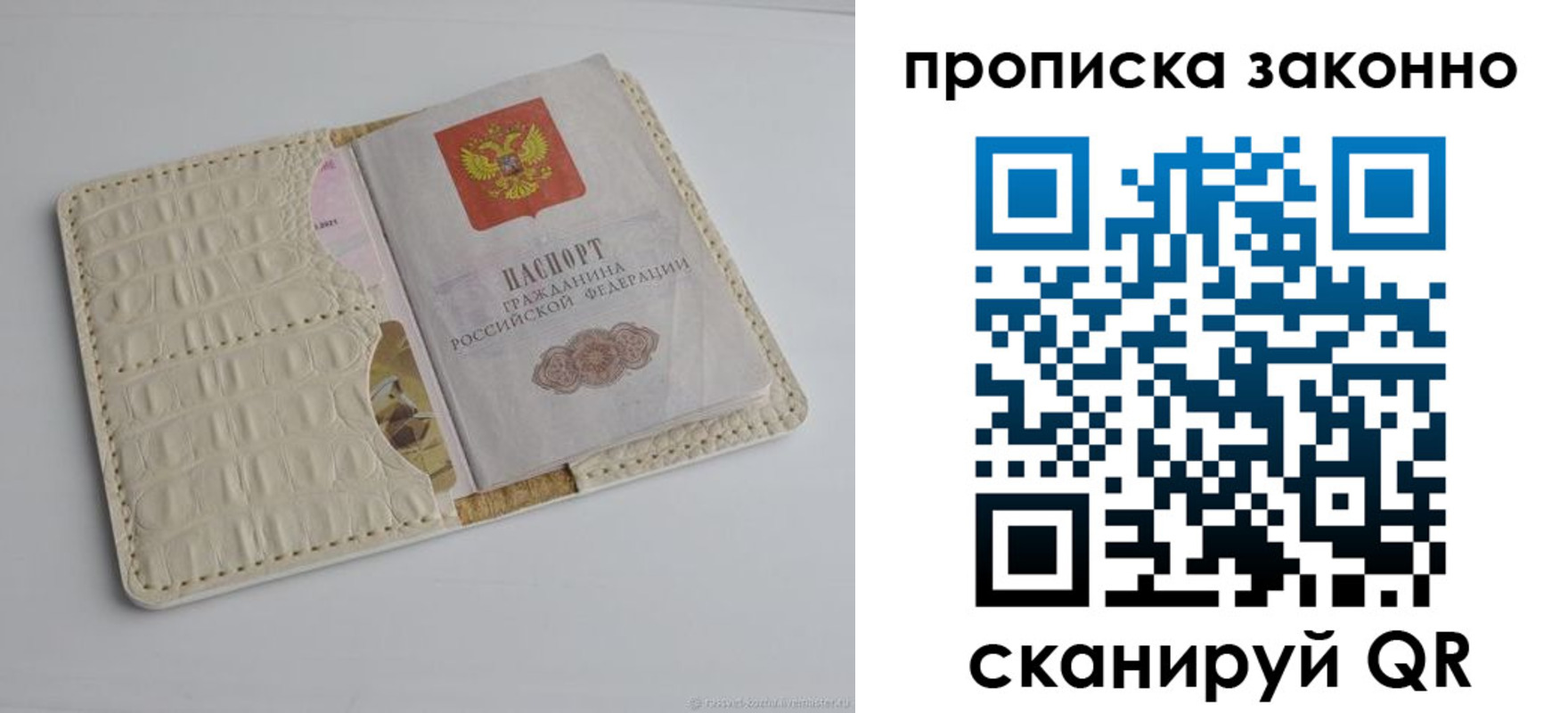 временная прописка в Ельне